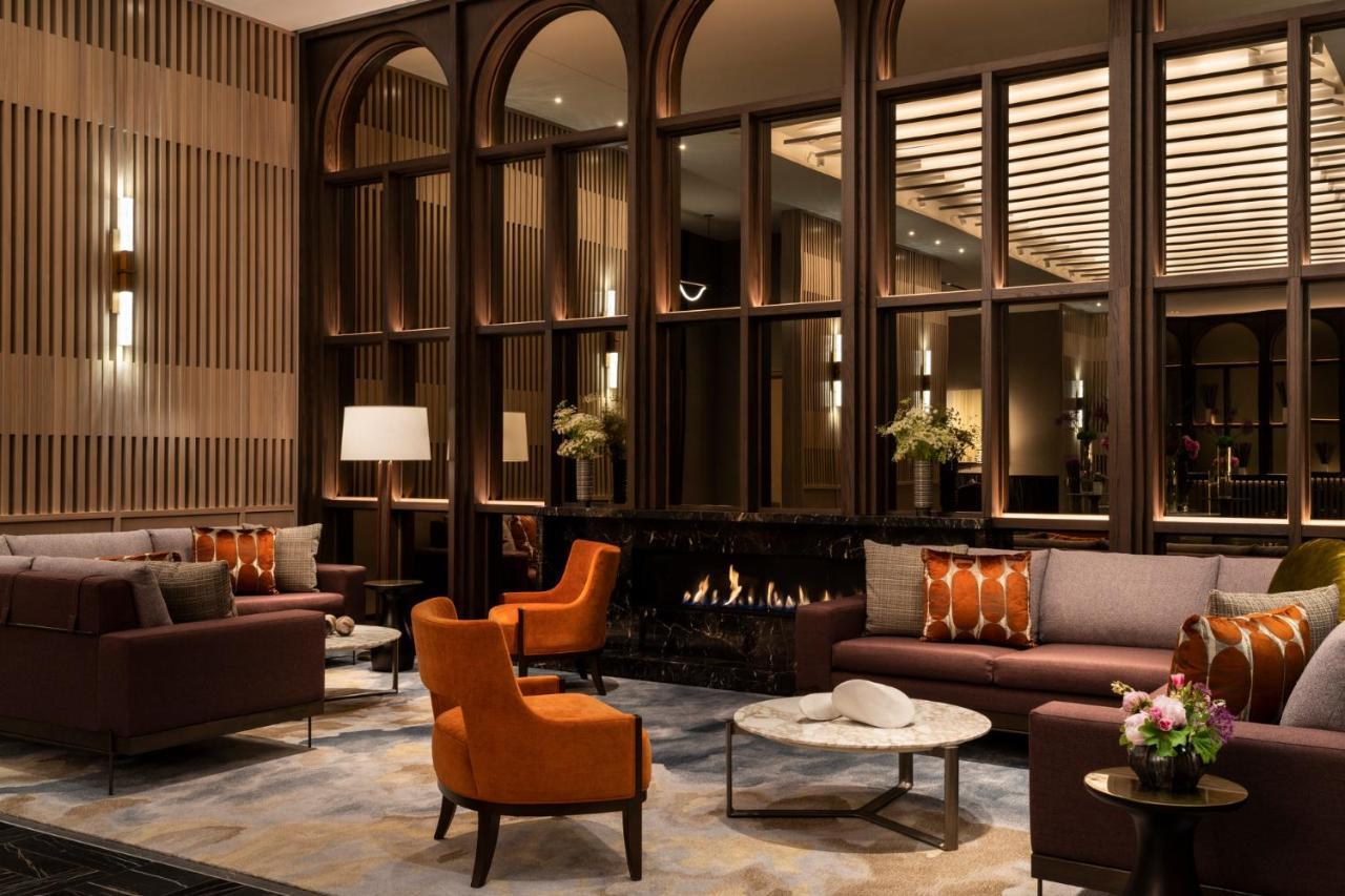 Four Seasons Hotel Minneapolis Ngoại thất bức ảnh