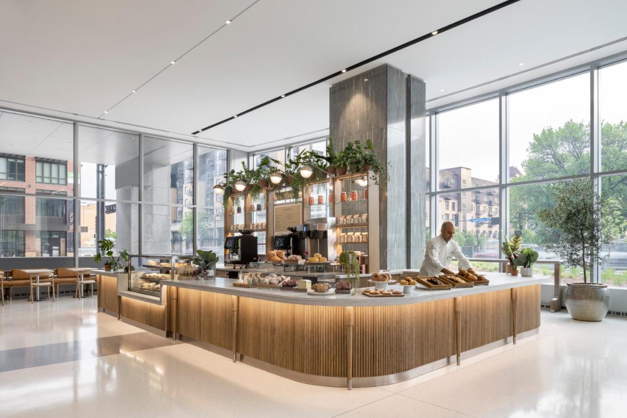 Four Seasons Hotel Minneapolis Ngoại thất bức ảnh