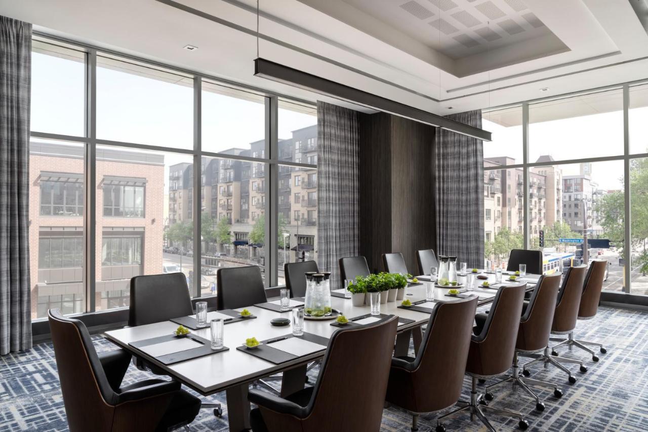 Four Seasons Hotel Minneapolis Ngoại thất bức ảnh